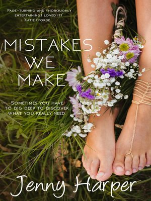 cover image of Mistakes We Make